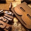 Experiencia Letterpress: Afiches con Tipos Móviles