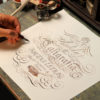 Atelier de Caligrafía Buena Letra - Imagen 2