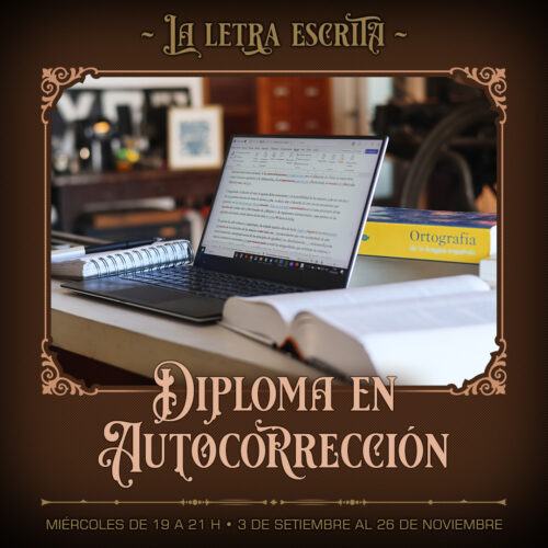 Diploma en Autocorrección