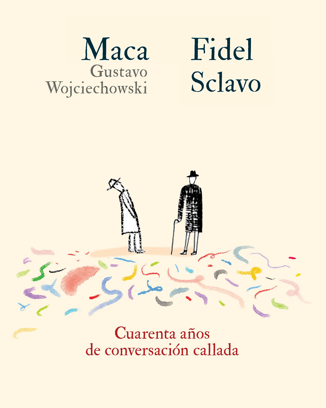 Workshop Fidel Sclavo y Maca Wojciechowski